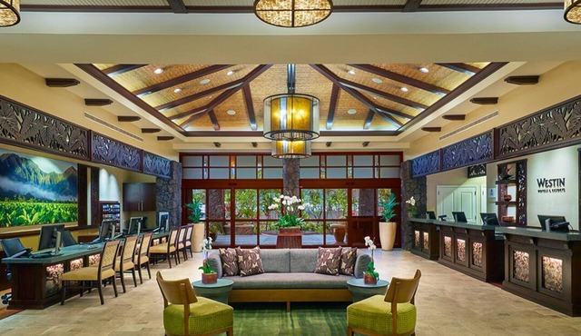 2 Bedroom Westin Princeville - Thanksgiving Week - Sleeps up to 8 in Princeville
