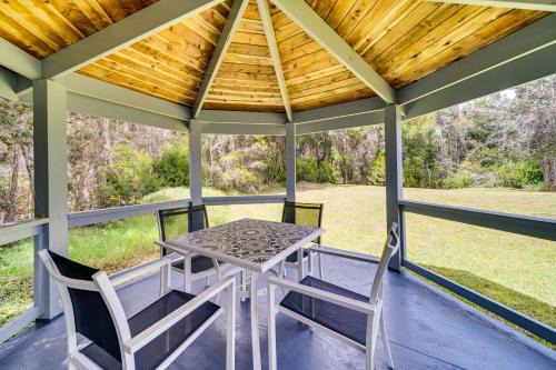 2 Mi to Hawaii Volcanoes Nat'l Park: Tranquil Home