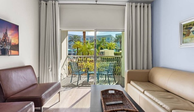 2BR Apartment at Meliá Celebration Near Disney in Celebration