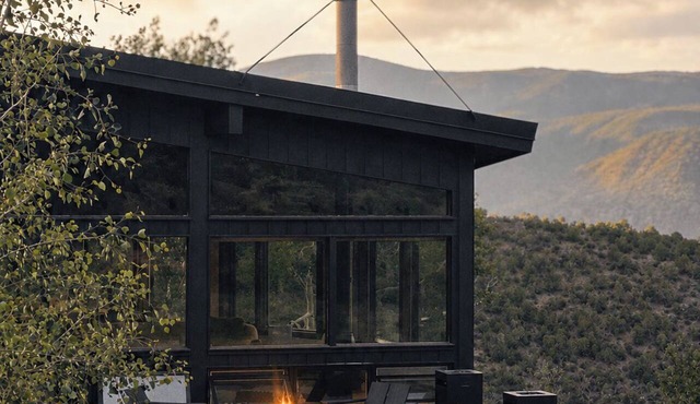 4-Bedroom Private Aspen Mountain Retreat in Aspen