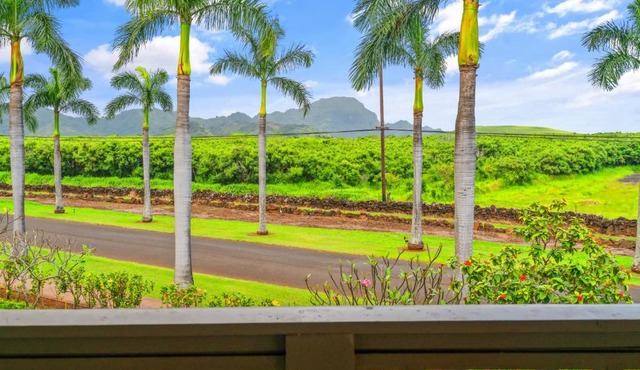 4br Condo at Pili Mai w pool, fitness access in Koloa