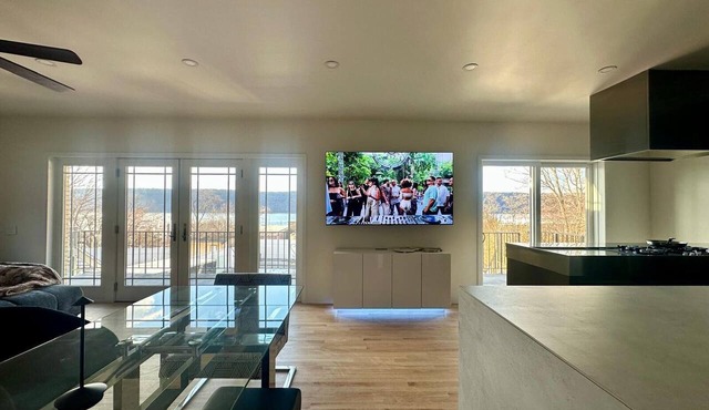4BR Hudson River Views, First Train Stop NYC in Yonkers