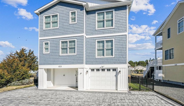 5 Bedroom Bayside Beach House! in South Bethany