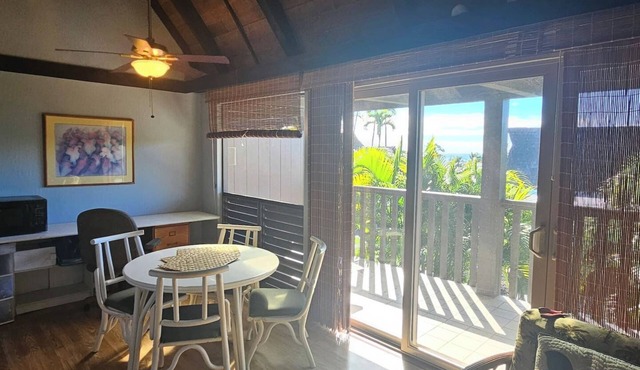 #68 at Colony One at Sea Mt. Punalu`u One Bedroom in Pahala
