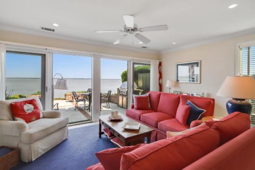 720 Schooner Court at The Sea Pines Resort in Hilton Head Island