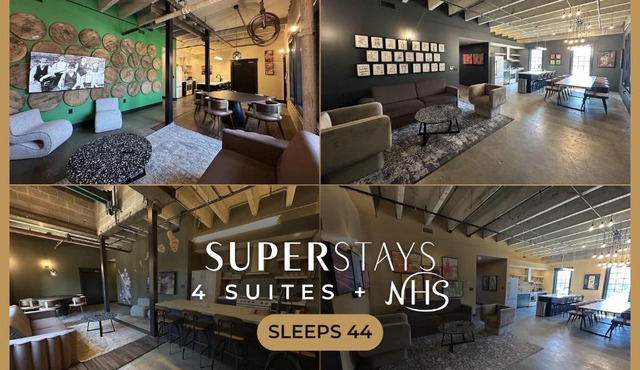 A12 The NHS Superfecta Suite in Louisville