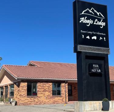 Abajo Lodge in Monticello
