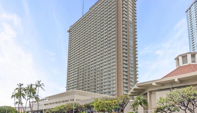 Ala Moana Condo Hotel