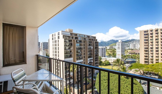 Aston Waikiki Banyan 1BST1 | Pool & Hot Tub in Honolulu