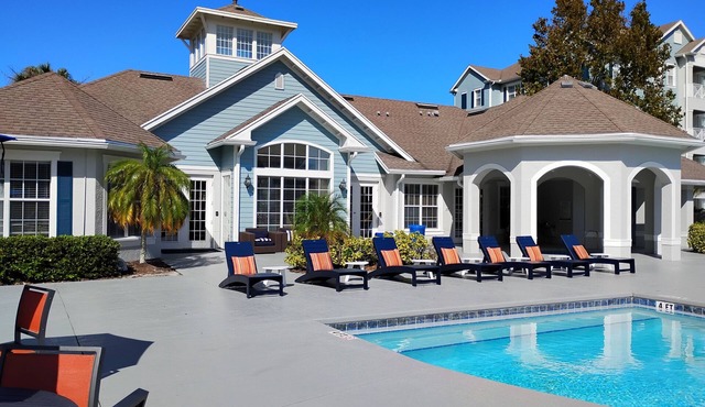 ⭐AUG 3-14,$76+tax/fees 5STAR CONDO*PREMIER HOST*GREATPRICE&CLOSE TOATTRACTIONS⭐ in Kissimmee