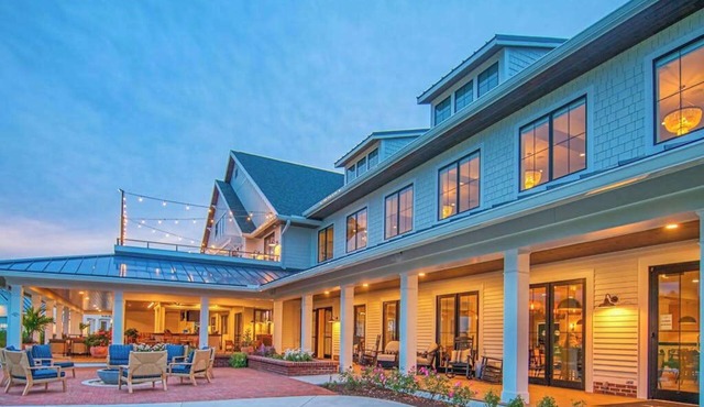 Bayside Resort condo near the beach with shared pools & fast WiFi - dog-friendly in Selbyville