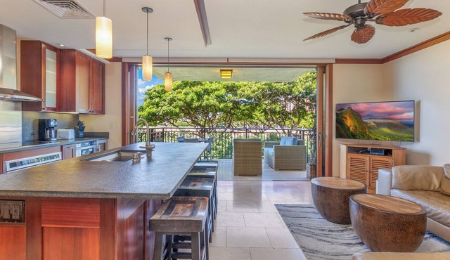 Beach Tower - Luxurious 3rd floor Beach Villa Ko Olina