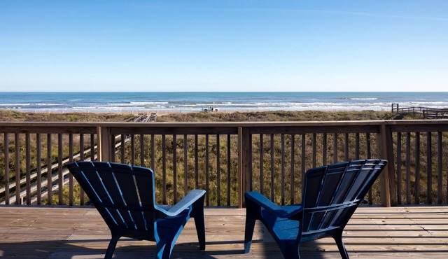 Beachfront 1st Row in Surfside Beach