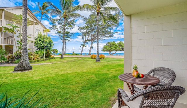 Beachfront Ocean View, Split AC, Pool, Hot Tub