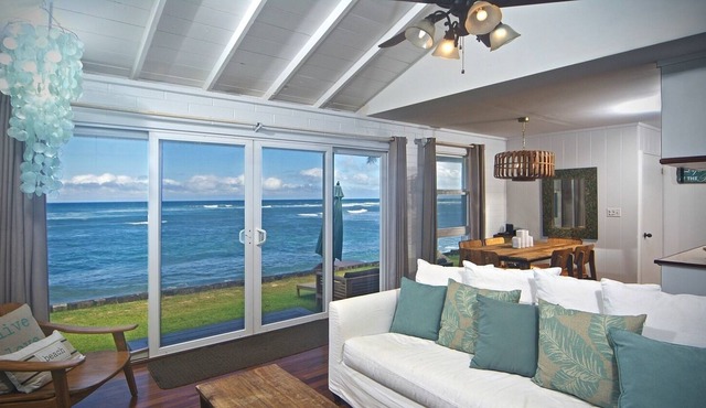 Beachfront | Private | Snorkeling