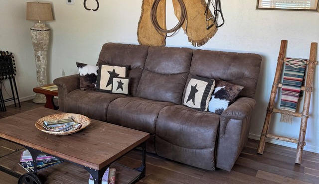 Beautiful 2-bedroom house with AC in pleasant Benson in Benson