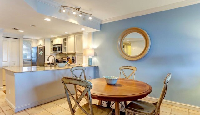 Beautiful 2br/2ba Oceanfront, Sea Dunes in Amelia Island