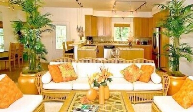 Beautiful 3 Bed Home in the Wailua Rise Estates, TVNC 1079, 377/night for four