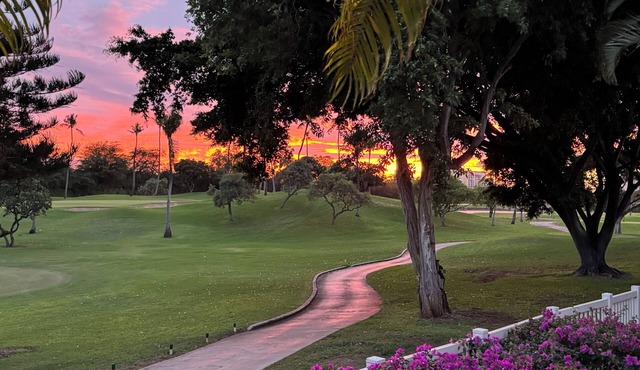 Beautiful Golf View Condo in KoOlina