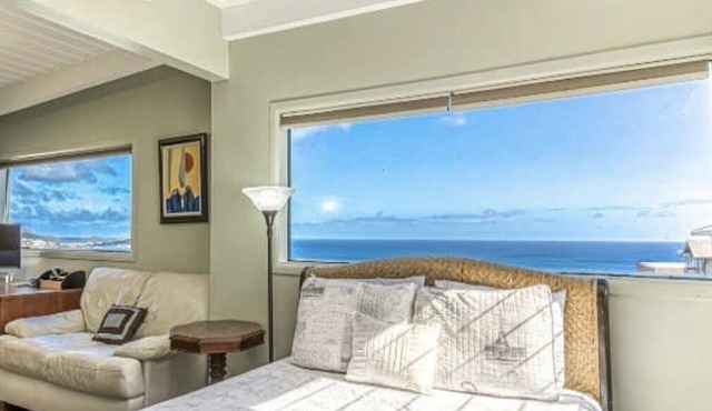 Beautiful Hawaii! Panoramic Ocean View, a Private Pool!
