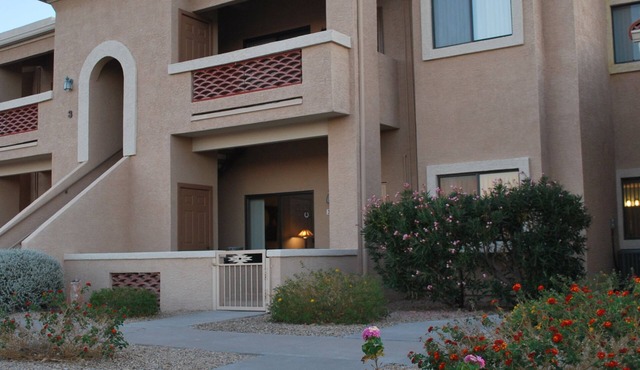 Beautiful Single-level 2/Bed, 2/Bath Condo with Mountain Views in Fountain Hills