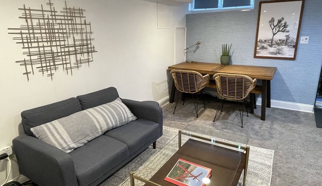 Beautiful Studio on the Park in the Heart of Mt. Adams in Cincinnati
