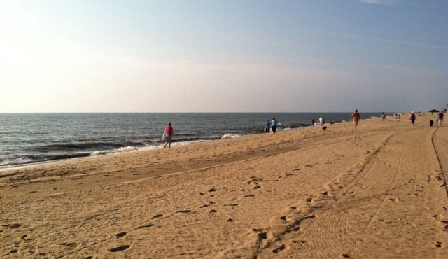 Bethany Bay Relaxation Awaits in Ocean View