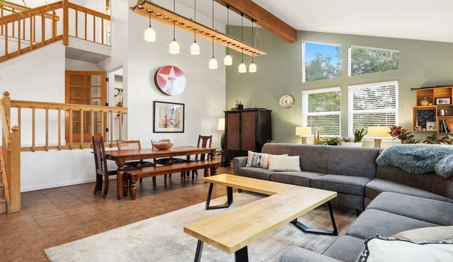 Boulder Hideaway You Won't Want to Leave in Boulder