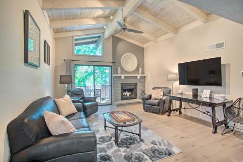 Bright Condo w/Resort-Style Amenities in Sedona! in Sedona