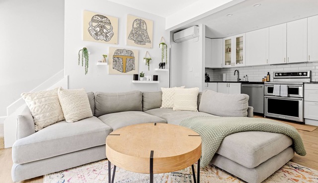 Bright + Modern | King Suite | Creekside Trail in Boulder