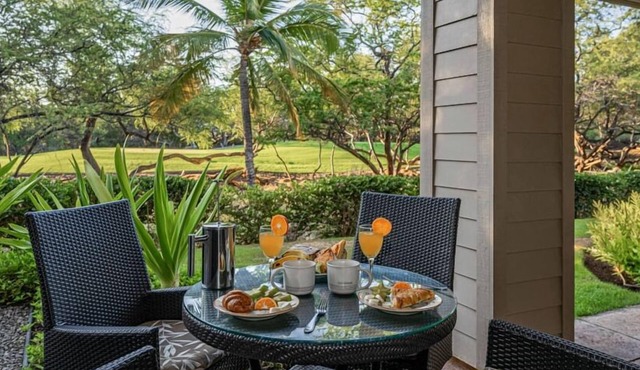 Bright & quiet 2 bedroom in Kulalani, sleeps 6