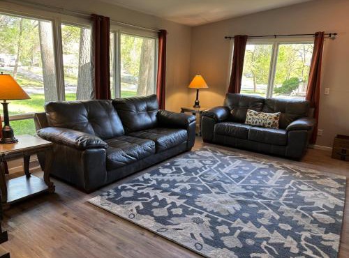 Cedarwood Chateau in Cambridge