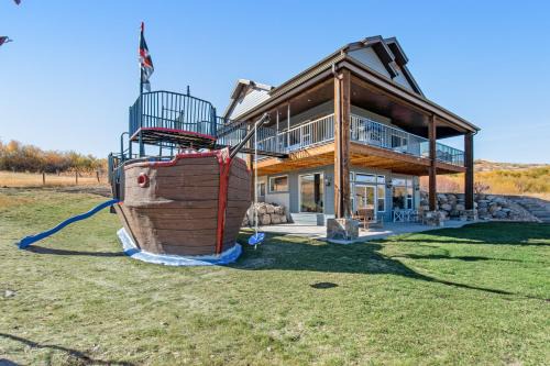 Chalet @ Bear Lake in Fish Haven