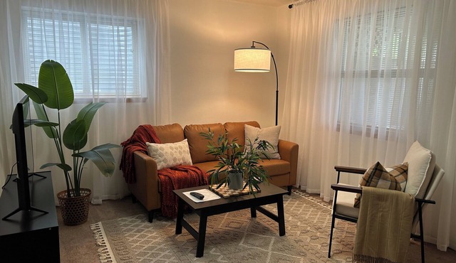 Charming 2BR/1BA, W/D, kitchen, patio, 20 min to WSU in Colfax
