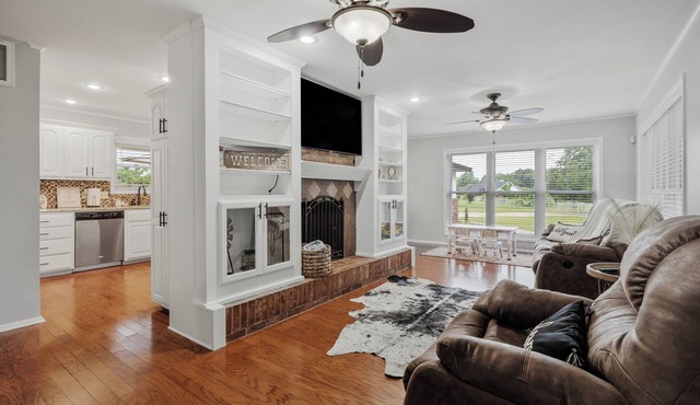 Charming 3-bedroom house in tranquil Fort Smith with AC in Fort Smith