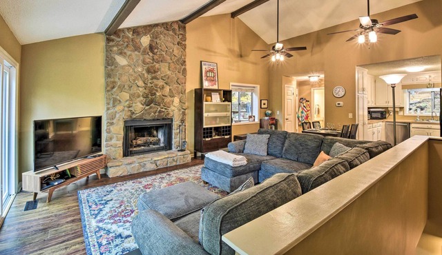 Charming Bent Tree Villa: 7 Miles to Dtwn Jasper! in Jasper