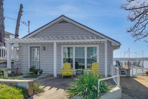 ‘Cliff View Haven’ | Million-Dollar Views at 6MM in Rocky Mount