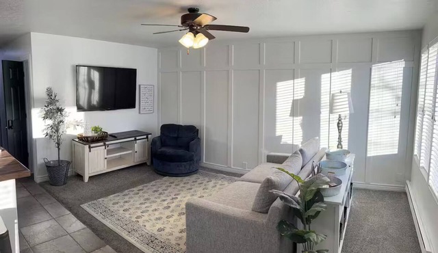Close to town! Near all vernal attractions. in Vernal