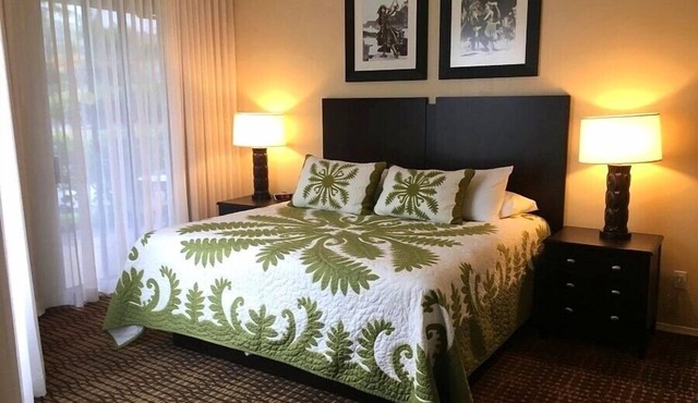 Club Wyndham Mauna Loa Village - 2 Bedroom