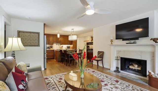 Cool A/C -Freshly Renovated - Central Aspen Condo in Aspen