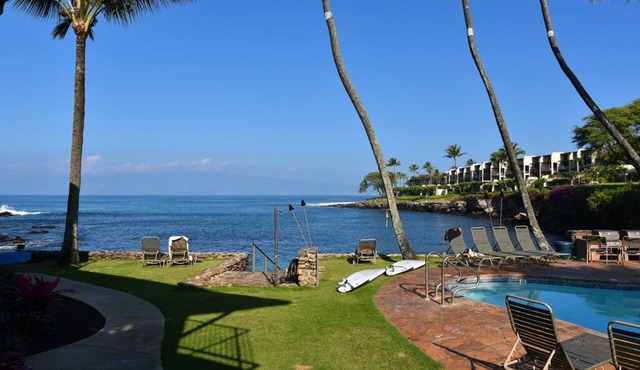 Cool, Coastal, and Right on the Water