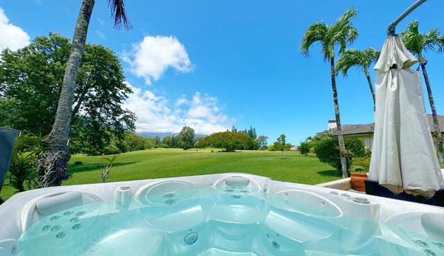 Coral Hale 5br 3ba Luxury Home, AC, Hot Tub and Stunning Views