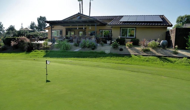 Cottage On The Greens - Stunning Golf Course Views in Poway