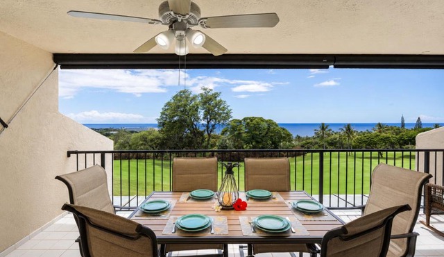 Country Club Villas 305