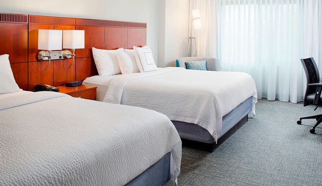Courtyard by Marriott Roanoke Airport in Roanoke
