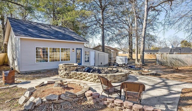Cozy 1-bedroom cottage in brilliant Augusta in Augusta