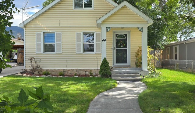 Cozy and clean, with a homey feel! in Manti