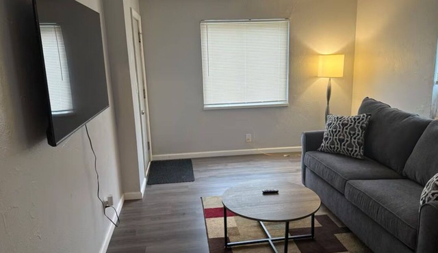 Cozy apartment #1 in Dayton