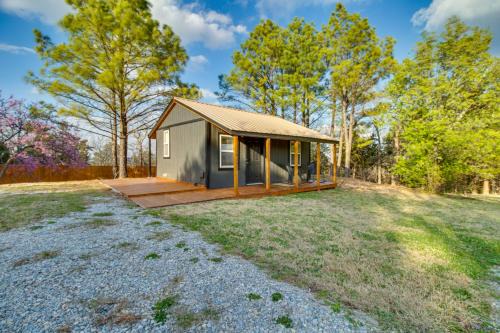 Cozy Henderson Studio - 2 Mi to Norfork Lake! in Henderson