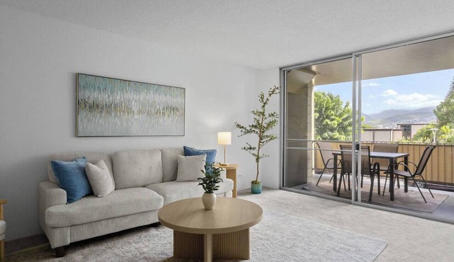 Cozy Island Escape - Near Waikiki & Diamond Head in Honolulu